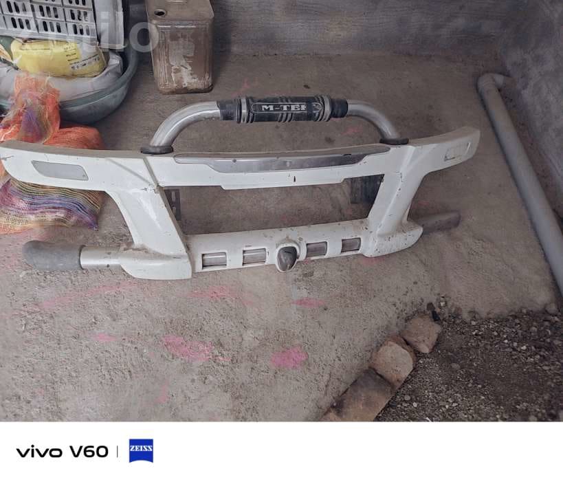 Ertiga Guard Pipe Auto Part - Auto Parts - Khambha - Image 2