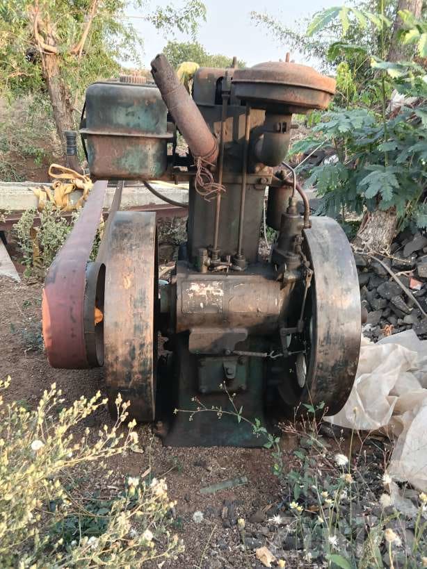 14 HP Stationary Diesel Engine Machine - Machinery - Savarkundla - Image 2
