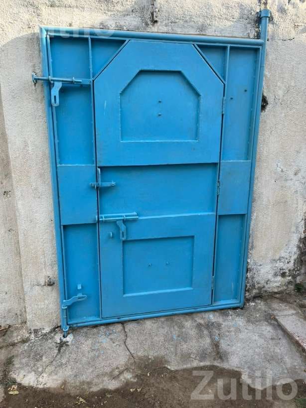 Iron Door Gate 6.25 x 4.25 Ft - Tools & Hardware - Bagasara - Image 1