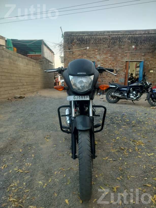 2018 Honda Commuter Bike - Bikes - Dhanera - Image 1