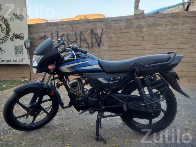 2018 Honda Commuter Bike - Bikes - Dhanera - Image 3