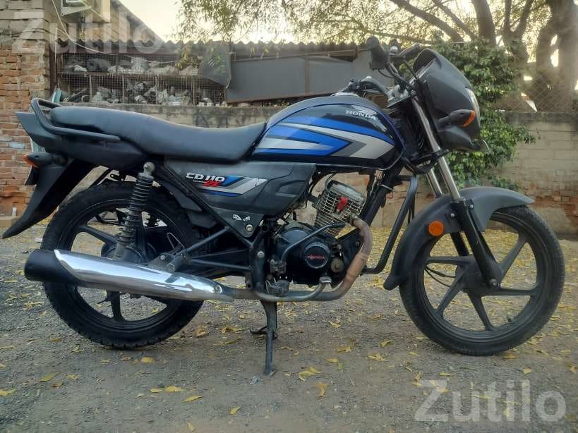 2018 Honda Commuter Bike - Bikes - Dhanera - Image 4