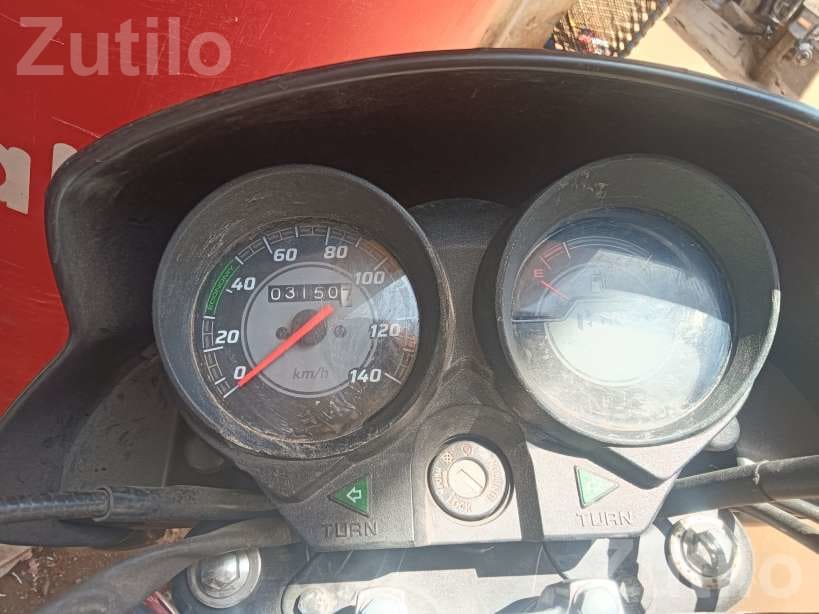 Hero HF Deluxe 2025 Bike 3050 km Run - Bikes - Palanpur - Image 5