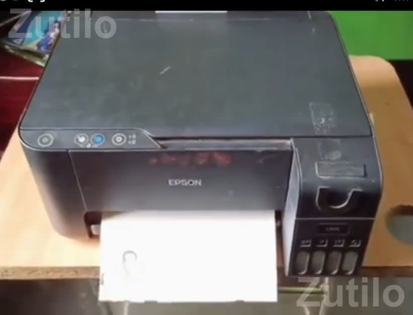 Epson L3110 Color and Black Printer - Office Equipment & Supplies - Tharad - Image 1