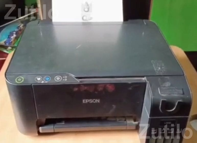 Epson L3110 Color and Black Printer - Office Equipment & Supplies - Tharad - Image 2