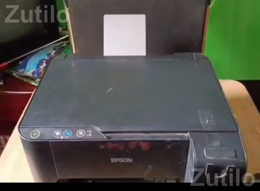 Epson L3110 Color and Black Printer - Office Equipment & Supplies - Tharad - Image 3