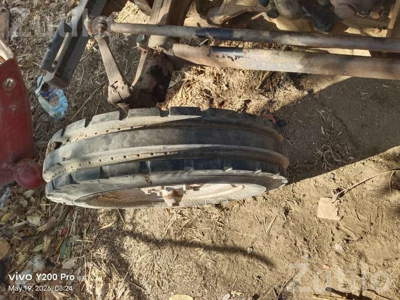 CEAT Tyre Set for Vehicle - ઓટો પાર્ટ્સ - જેસર - Image 1