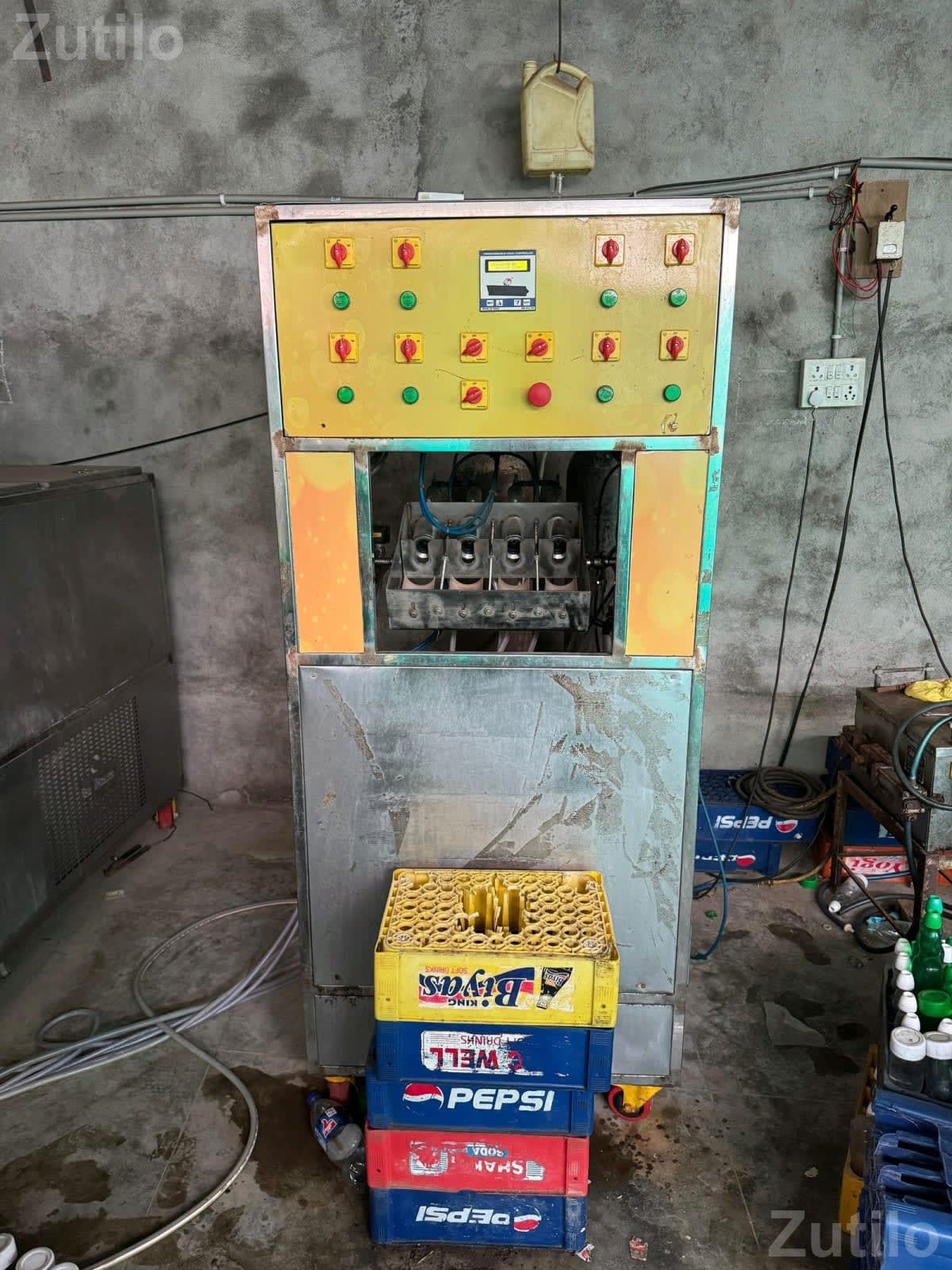 Goli Soda Plant Machinery - Machinery - Gadhada - Image 2