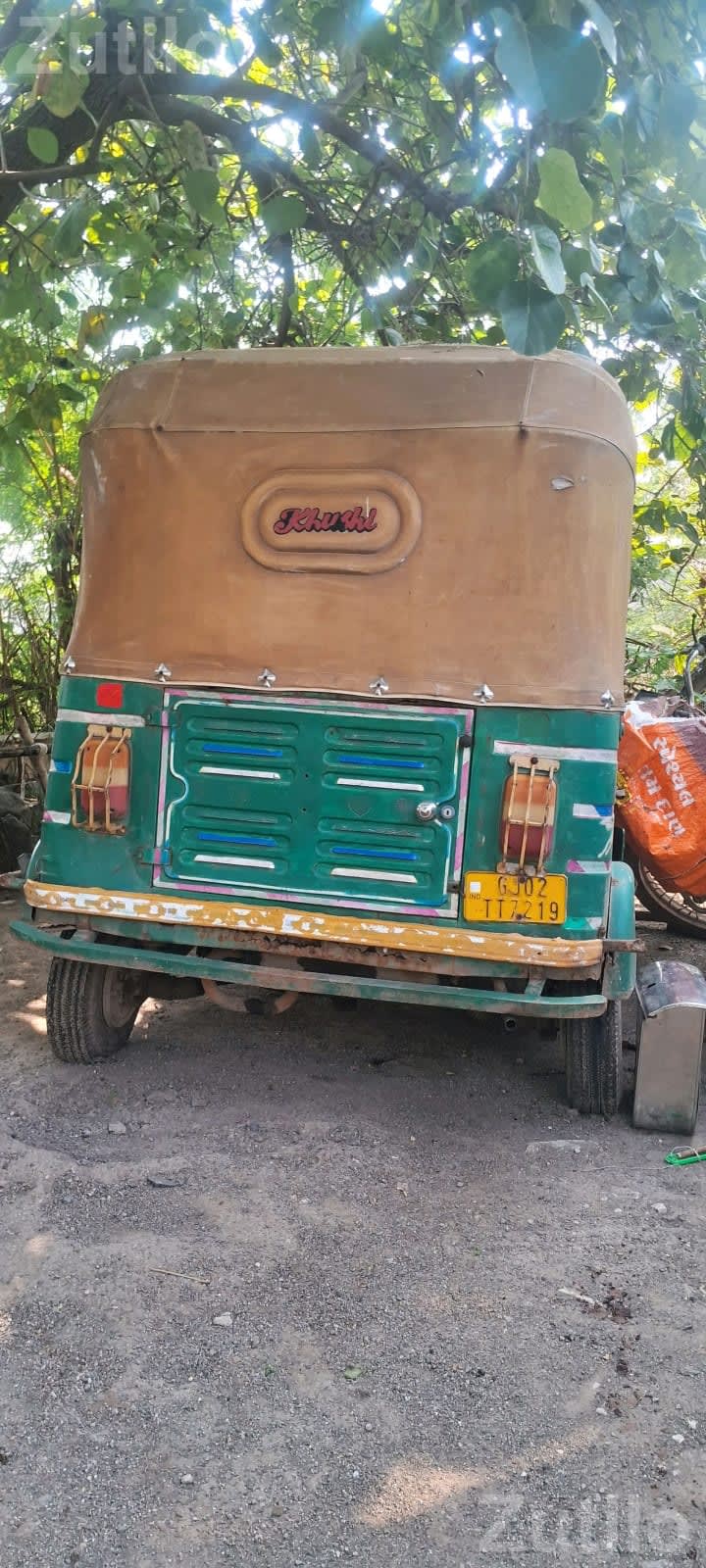 Bajaj 2 Stroke Auto Rickshaw 2011 - Auto Rickshaws - Gadhada - Image 2
