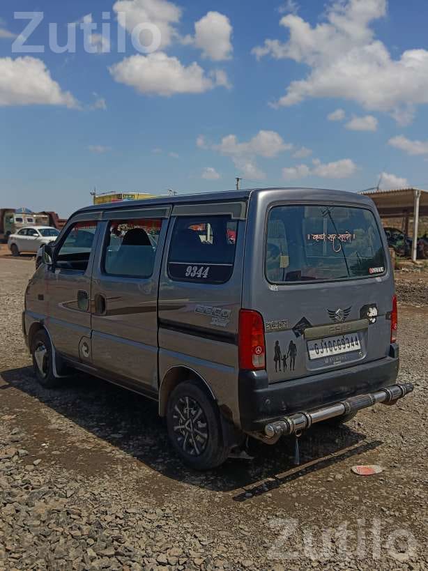 Maruti Suzuki Eeco 5 Seater 2017 CNG - Cars - Khambhalia - Image 5
