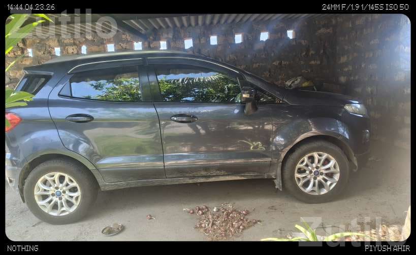 2015 Ford EcoSport 1.5 Titanium Diesel - Cars - Kalyanpur - Image 4