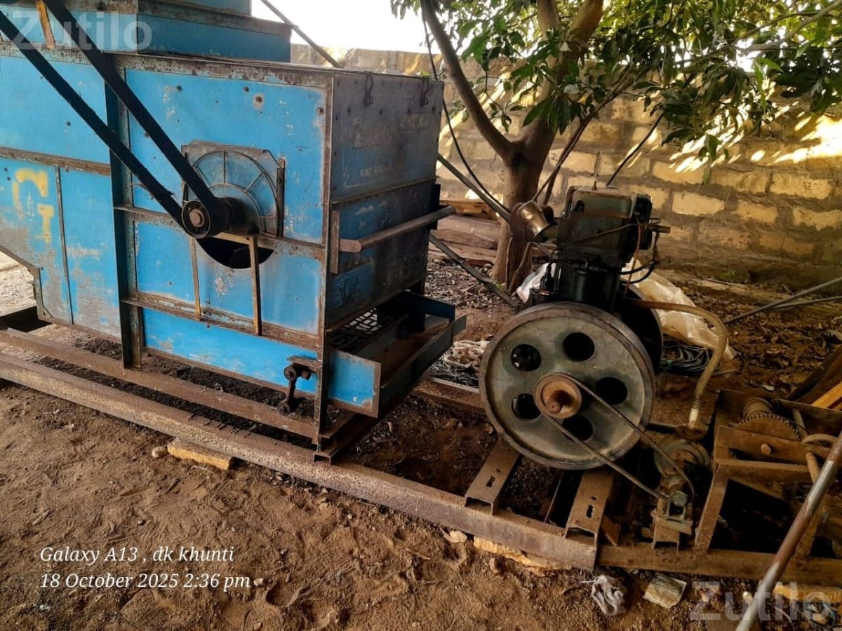 10 HP Opener Machine Set Used 3 Seasons - Machinery - Bhanvad - Image 3