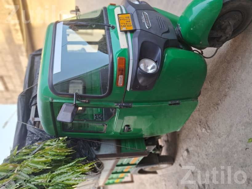 Bajaj Maxima Loading Auto 2022 - Auto Rickshaws - Bhanvad - Image 2