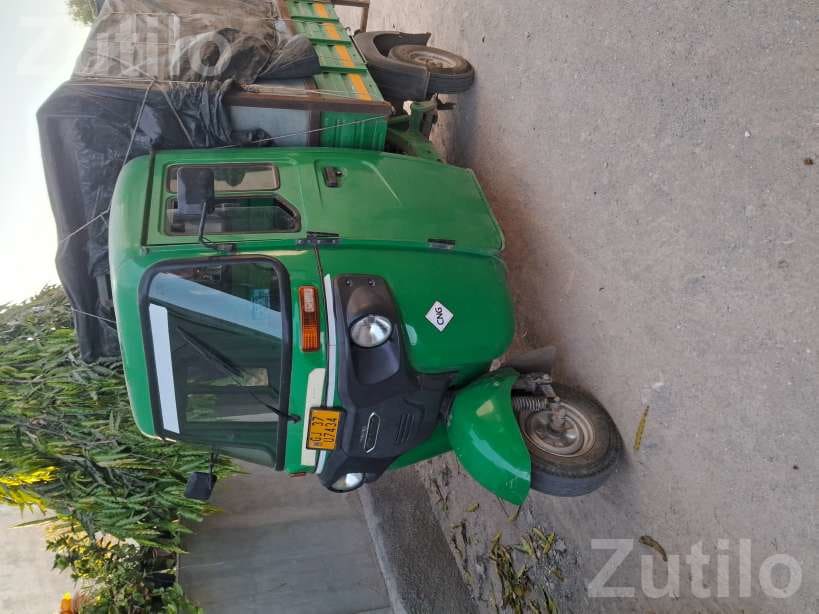 Bajaj Maxima Loading Auto 2022 - Auto Rickshaws - Bhanvad - Image 3