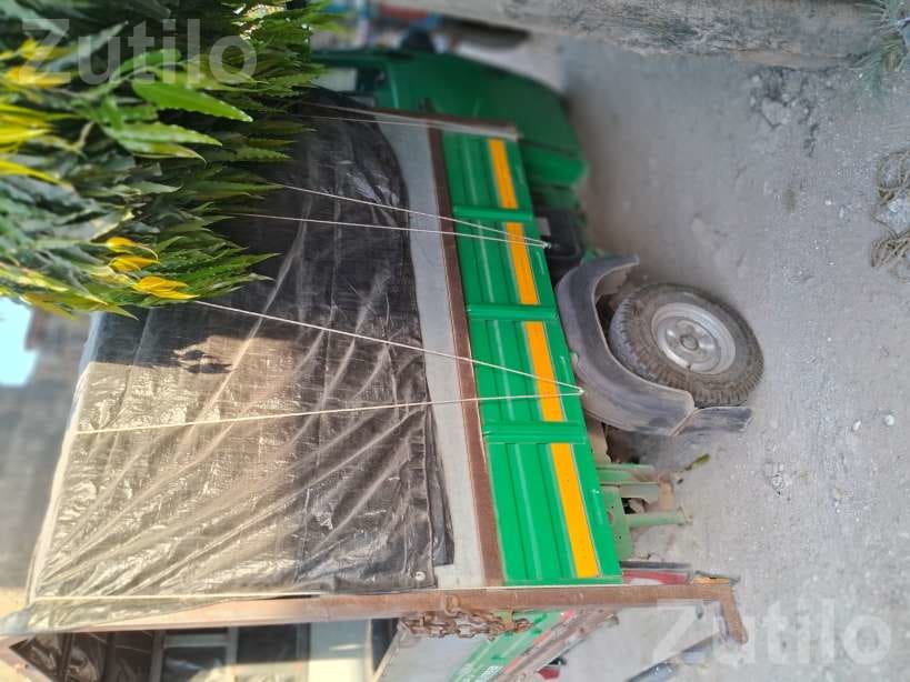 Bajaj Maxima Loading Auto 2022 - Auto Rickshaws - Bhanvad - Image 4
