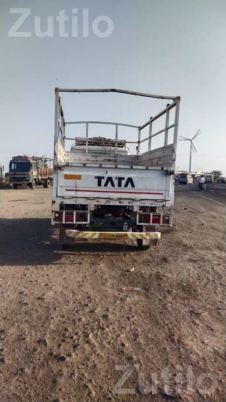 Tata 407 CNG Cargo Truck 2021 - Trucks & Lorries - Bhanvad - Image 3