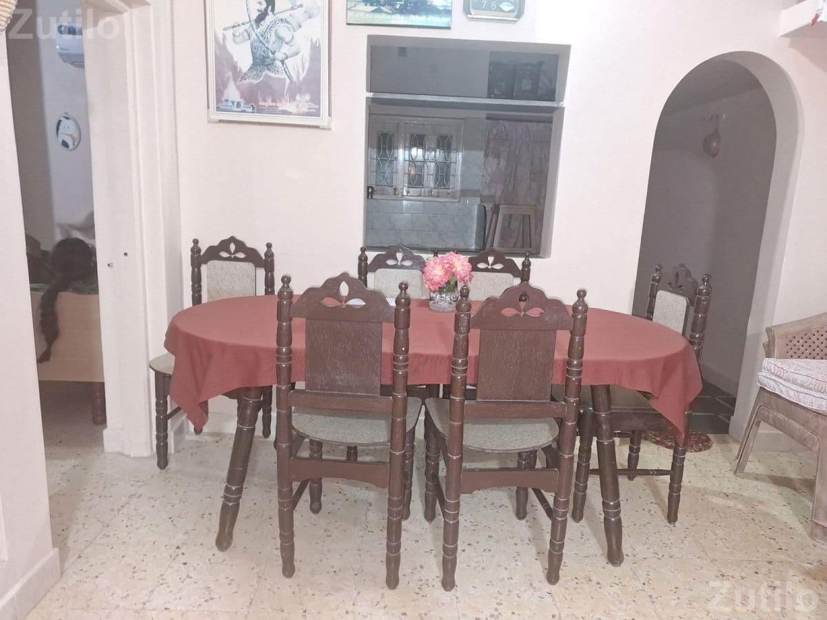 Dining Table with 6 Chairs - Dining Tables - Bhanvad - Image 3