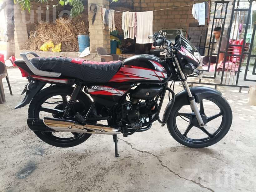 Hero CD Deluxe 2015 Bike - Bikes - Talala - Image 2