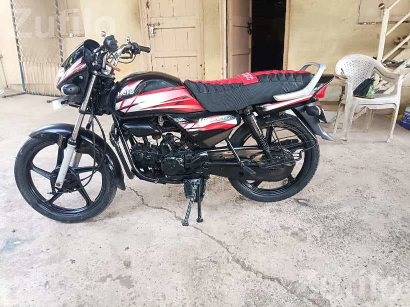 Hero CD Deluxe 2015 Bike - Bikes - Talala - Image 4