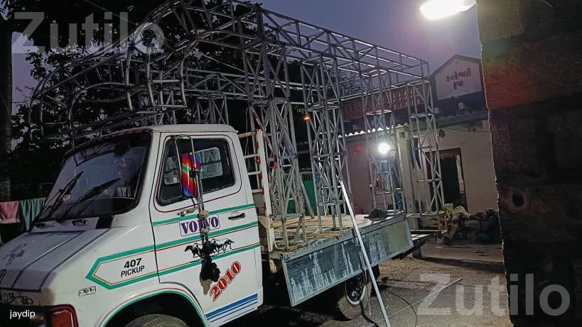 Tata 407 Goods Truck 2010 Model - ટ્રક અને લોરી - તલાલા - Image 3