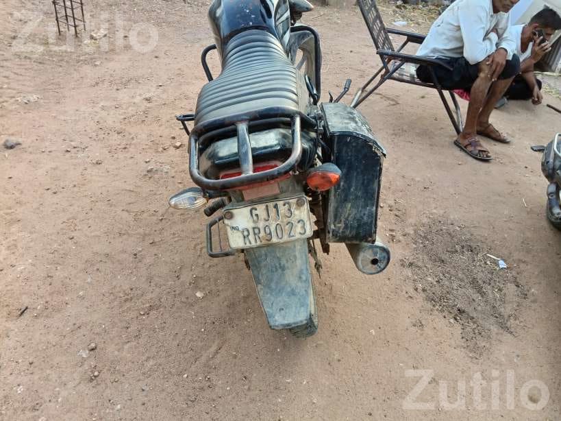 2015 Hero Honda CD Dream Petrol Bike - Bikes - Wadhwan - Image 1