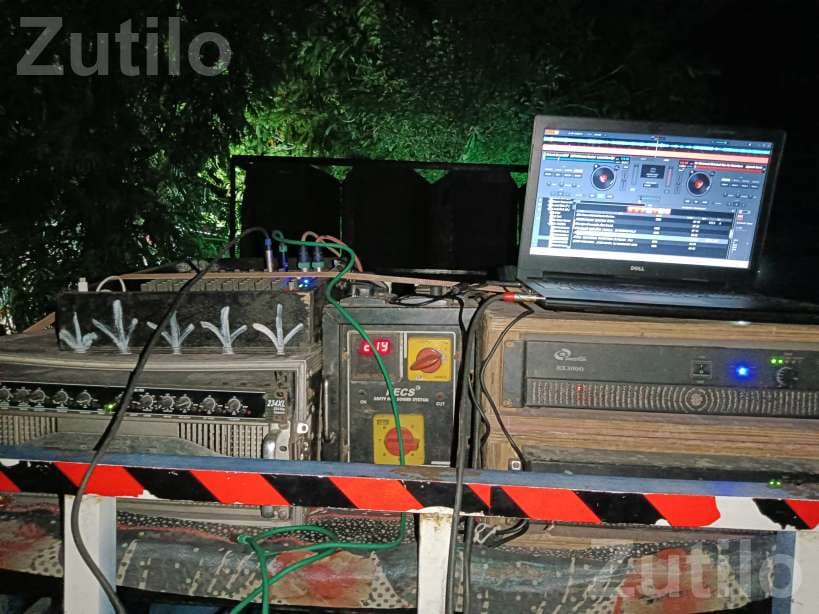 DJ Sound System Setup with Generator - Event Items - Surendranagar City - Image 4