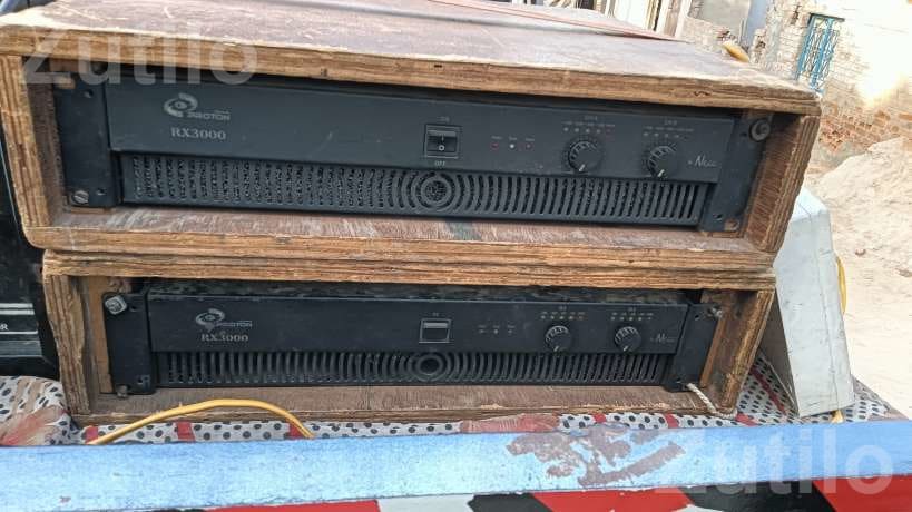 DJ Sound System Setup with Generator - Event Items - Surendranagar City - Image 5