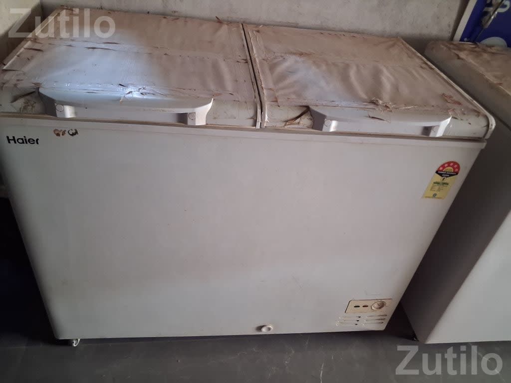 Haier Double Door Deep Freezer - Refrigerators - Dhrangadhra - Image 2