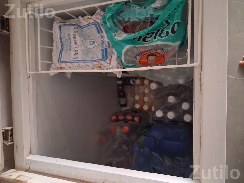Haier Double Door Deep Freezer - Refrigerators - Dhrangadhra - Image 3