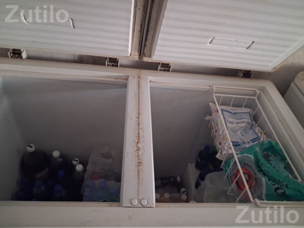 Haier Double Door Deep Freezer - Refrigerators - Dhrangadhra - Image 4