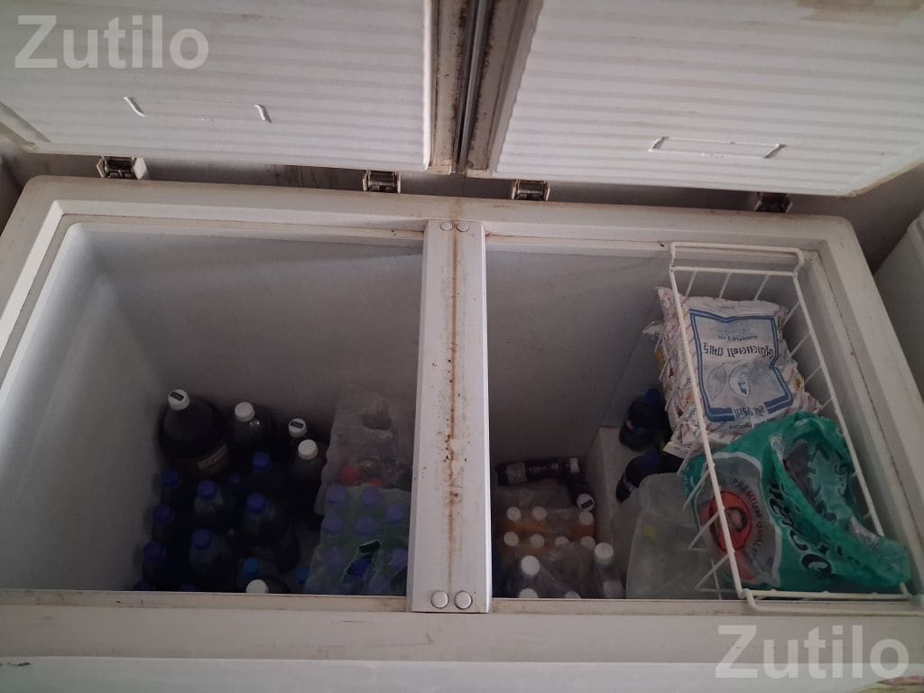 Haier Double Door Deep Freezer - Refrigerators - Dhrangadhra - Image 5
