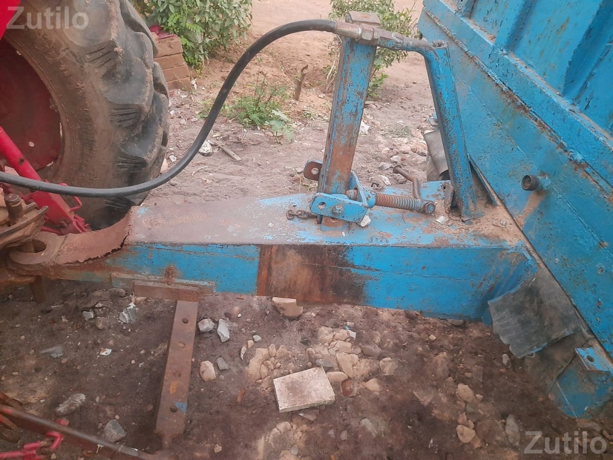 Hydraulic Machine for Agricultural Use - Machinery - Anand City - Image 4