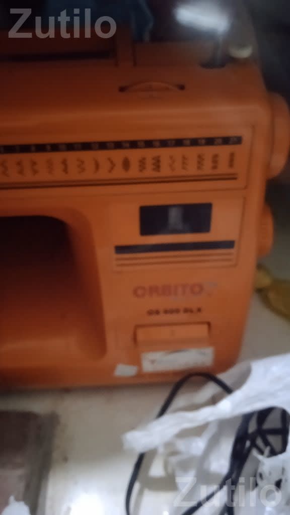 Orbitto Sewing Machine Needs Repair - Other Home Appliances - Dhrangadhra - Image 1