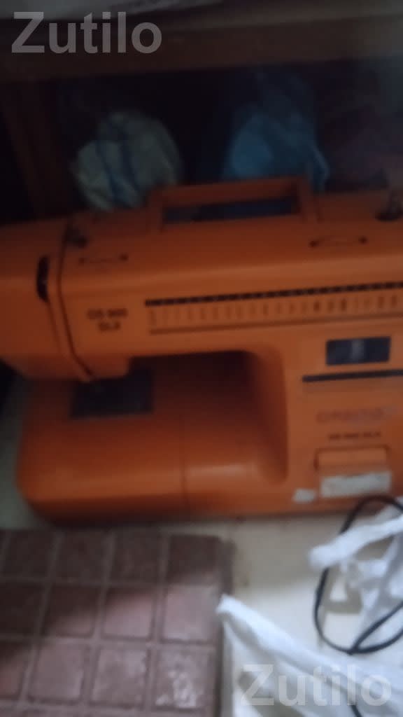 Orbitto Sewing Machine Needs Repair - Other Home Appliances - Dhrangadhra - Image 3
