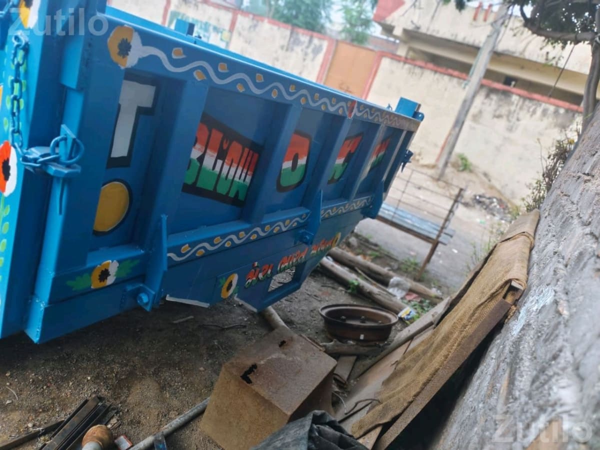 Heavy Duty Trolley 10 Ft and 11 Ft - Other Industrial Items - Nadiad - Image 2