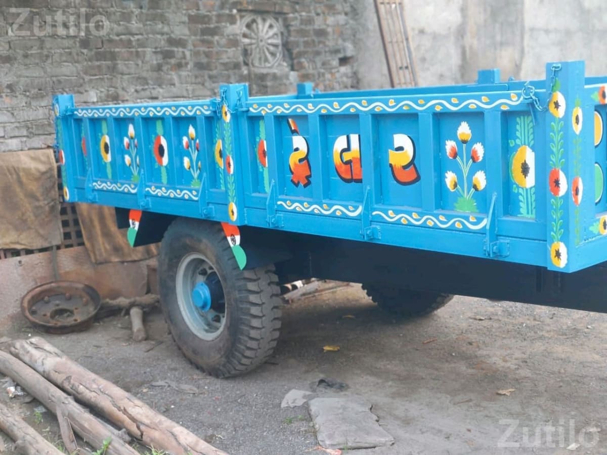 Heavy Duty Trolley 10 Ft and 11 Ft - Other Industrial Items - Nadiad - Image 4
