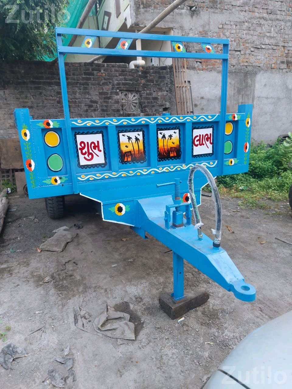 Heavy Duty Trolley 10 Ft and 11 Ft - Other Industrial Items - Nadiad - Image 5