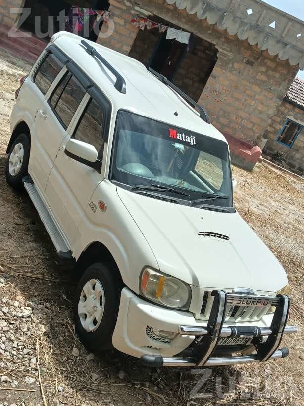 Mahindra Scorpio 2013 Diesel SUV - Cars - Dharampur - Image 1