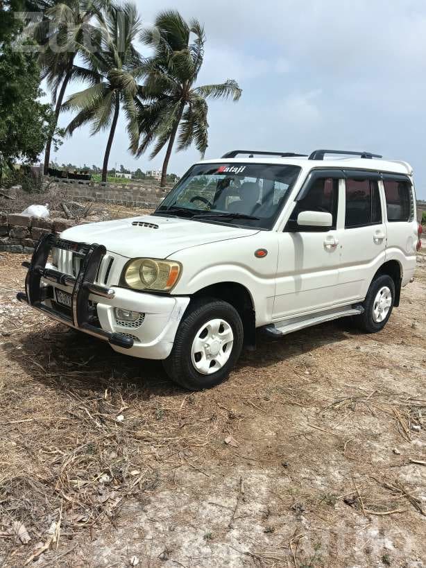 Mahindra Scorpio 2013 Diesel SUV - Cars - Dharampur - Image 2