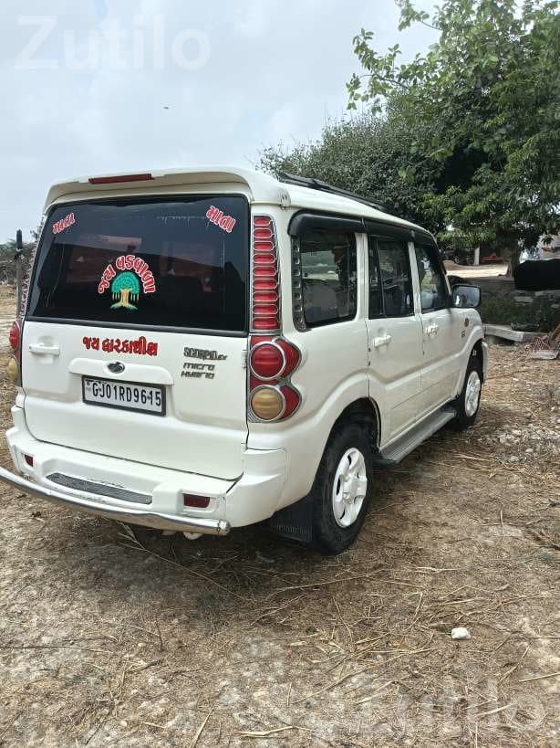 Mahindra Scorpio 2013 Diesel SUV - Cars - Dharampur - Image 4