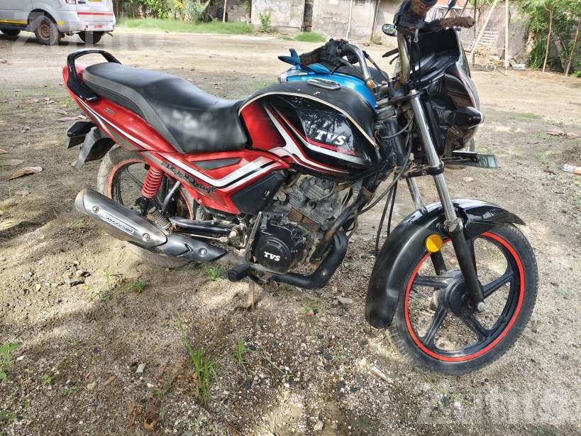TVS Star City 2021 Bike - Bikes - Mundra - Image 1