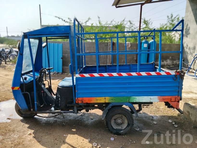 Atul Shakti 2008 Cargo Auto Rickshaw - Auto Rickshaws - Bhuj - Image 1
