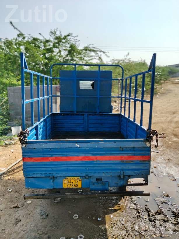 Atul Shakti 2008 Cargo Auto Rickshaw - Auto Rickshaws - Bhuj - Image 3