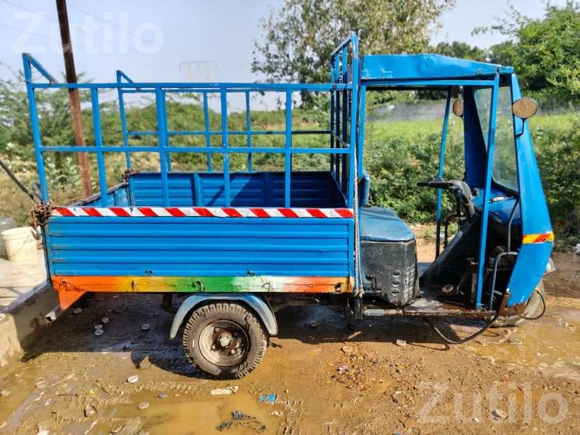 Atul Shakti 2008 Cargo Auto Rickshaw - Auto Rickshaws - Bhuj - Image 5