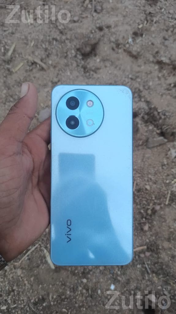 Vivo V50 5G 128GB Mobile Phone - Mobile Phones - Nakhatrana - Image 2