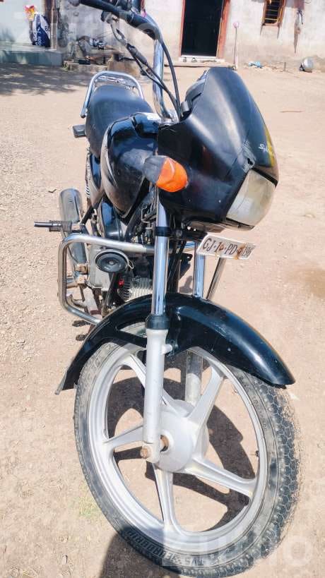 2013 Motorcycle with Self Start and New Tyres - Bikes - Gadhada - Image 1