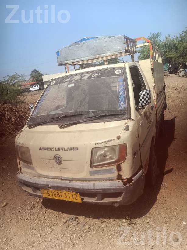 Ashok Leyland Dost 2012 Mini Truck - Trucks & Lorries - Botad - Image 1