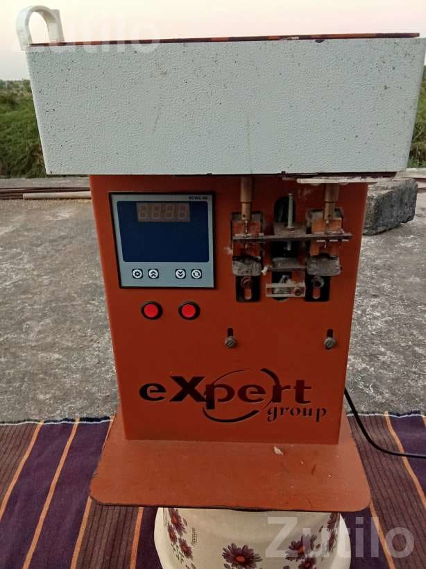 Cotton Wick Making Machine Expert Group - Machinery - Botad - Image 1
