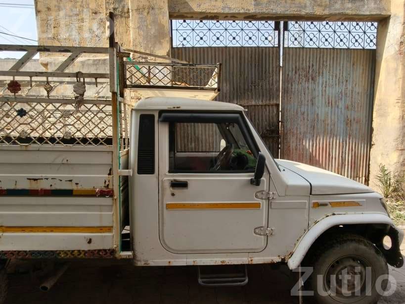 Mahindra Bolero Pickup 2014 - Trucks & Lorries - Tankara - Image 1