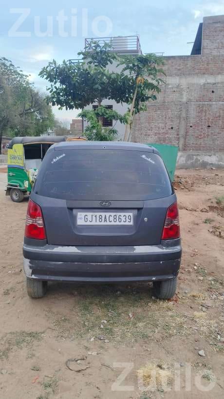 2009 Hyundai Santro Petrol CNG - Cars - Kadi - Image 2